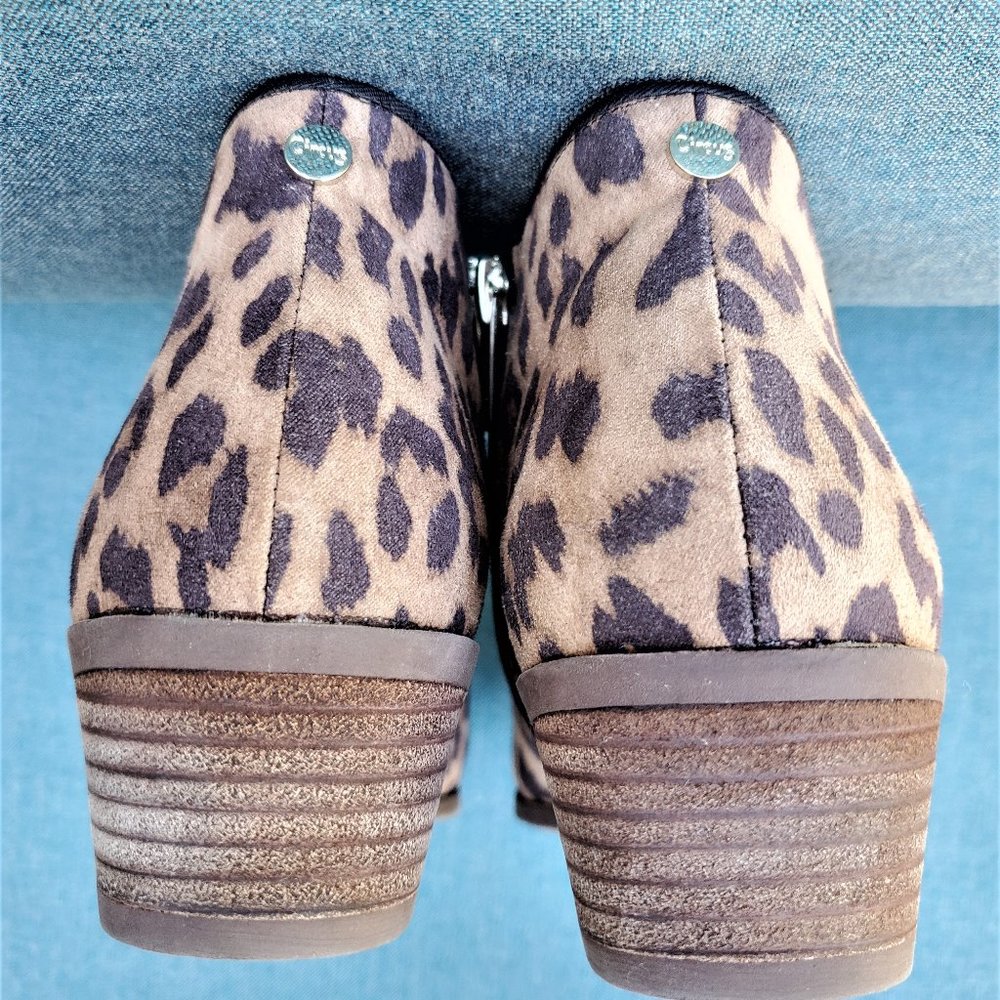 Circus by Sam Edelman's Preston Ankle Boots - Picture 5 of 9